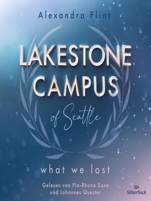 cover image of What We Lost